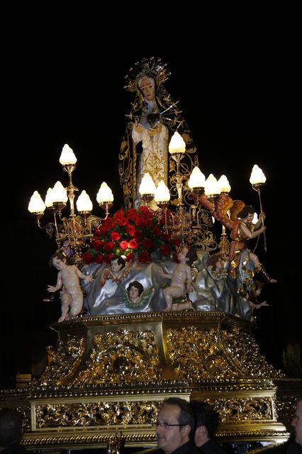 Salutacion a la Virgen de los Dolores 2015 - 88